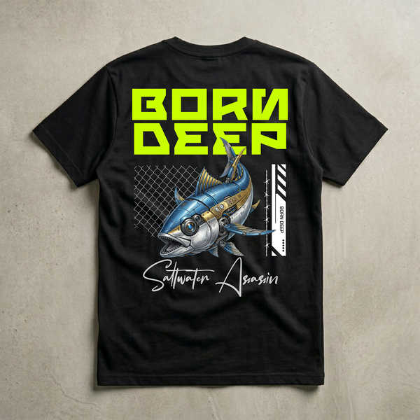 Born Deep Tee