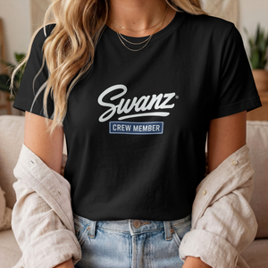 SWANZ Crew Women's Tee