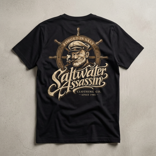 Sailor Man Tee