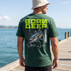 Born Deep Tee