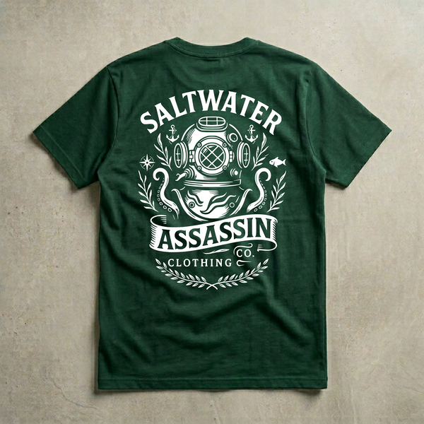 Deepest Depths Tee