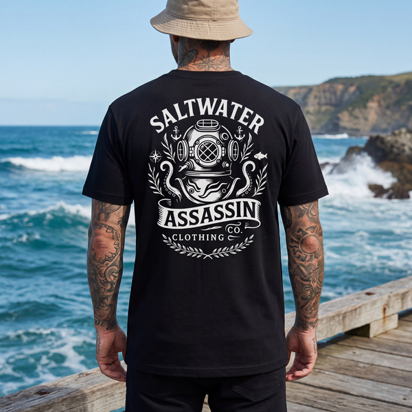 Deepest Depths Tee
