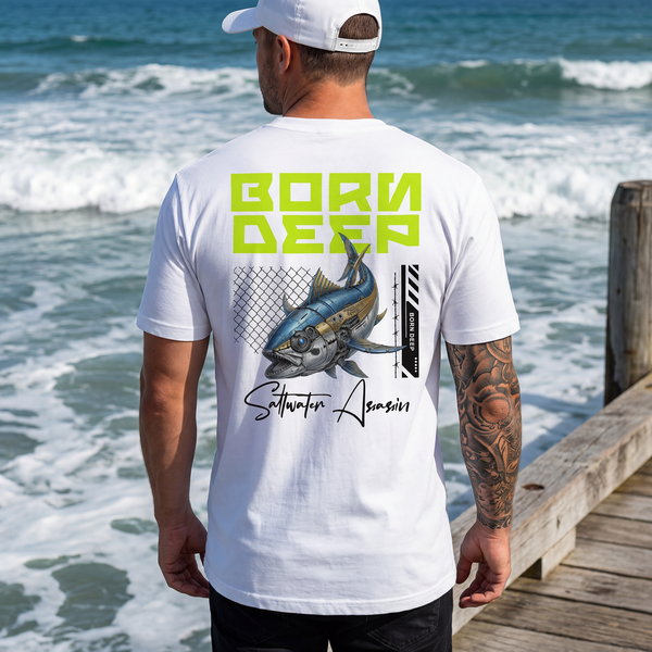 Born Deep Tee