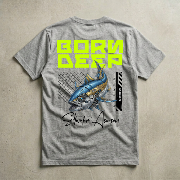 Born Deep Tee