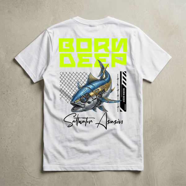 Born Deep Tee