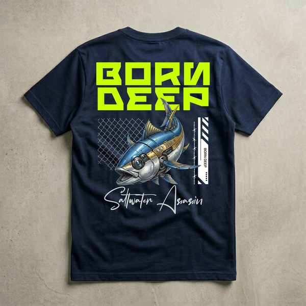 Born Deep Tee