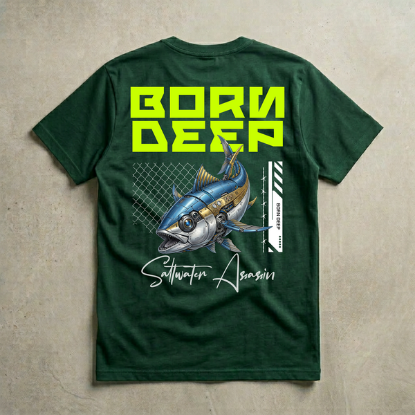 Born Deep Tee