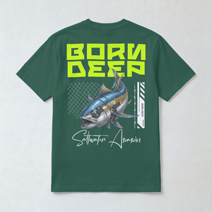 Born Deep Tee