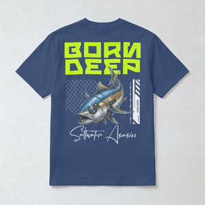 Born Deep Tee