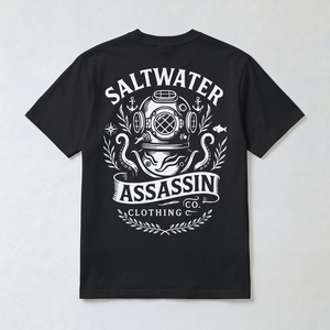 Deepest Depths Tee