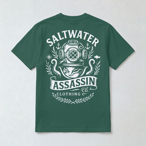 Deepest Depths Tee