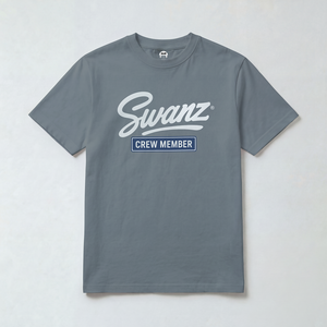 SWANZ Crew Women's Tee