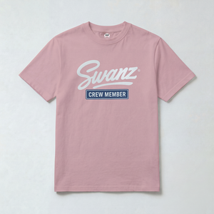 SWANZ Crew Women's Tee