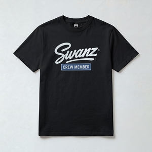 SWANZ Crew Women's Tee