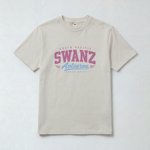 SWANZ Vintage Women's Tee
