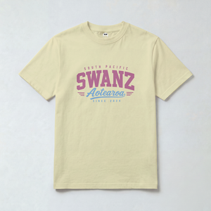 SWANZ Vintage Women's Tee