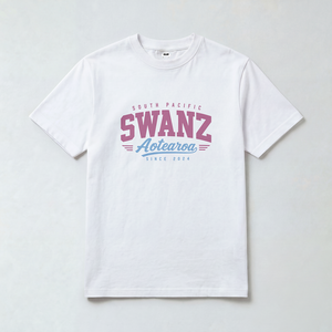 SWANZ Vintage Women's Tee